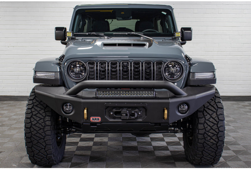 2024 Jeep Wrangler JLUR Final Edition 392 Anvil - SOLD