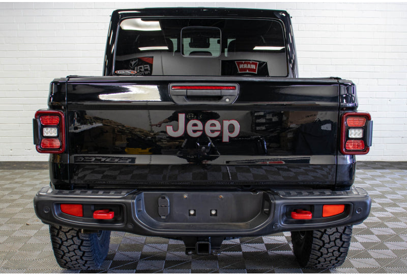 2021 Jeep Gladiator JT Rubicon 392 Hard Top Black - SOLD
