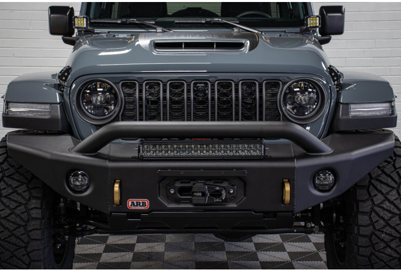 2024 Jeep Wrangler JLUR Final Edition 392 Anvil - SOLD