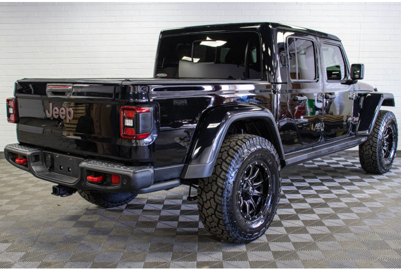 2021 Jeep Gladiator JT Rubicon 392 Hard Top Black - SOLD