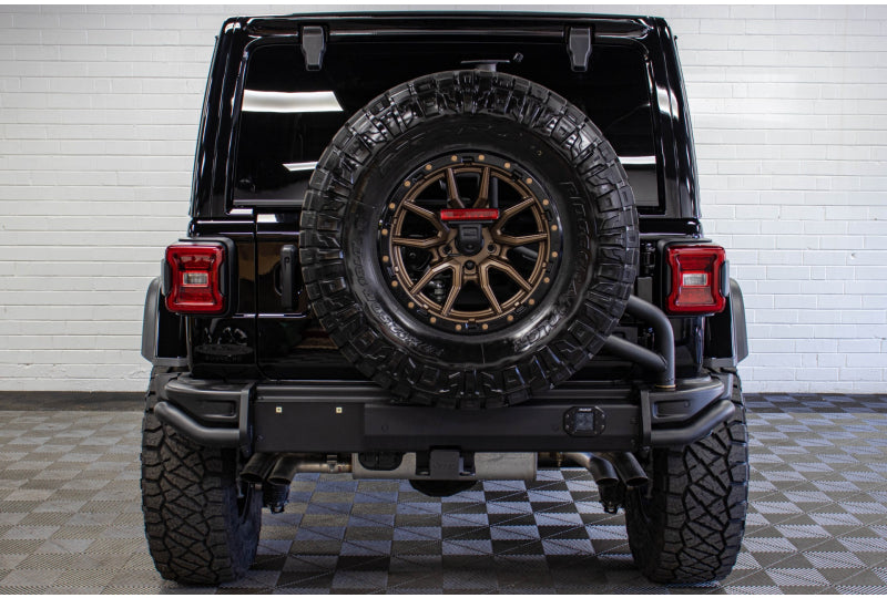 2024 Jeep Wrangler JL Unlimited Rubicon Final Edition 392 Power Top Black - SOLD