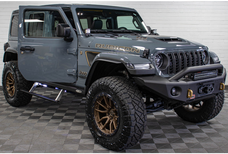 2024 Jeep Wrangler JLUR Final Edition 392 Anvil - SOLD