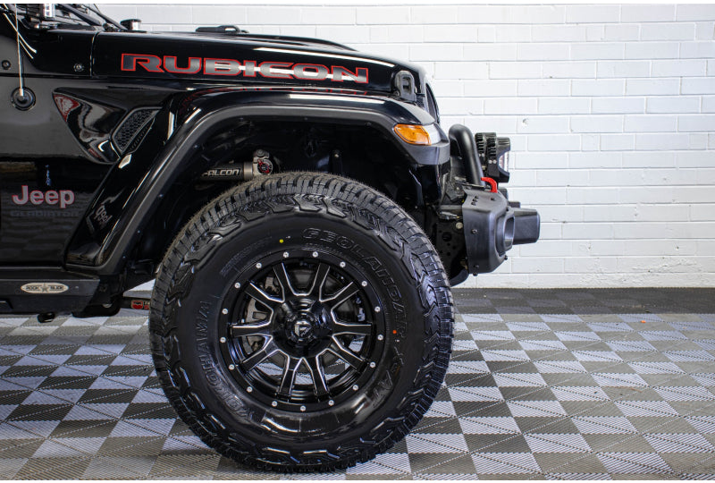 2021 Jeep Gladiator JT Rubicon 392 Hard Top Black - SOLD