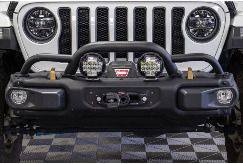 2022 Jeep Wrangler JL Unlimited Rubicon Power Top Bright White - SOLD