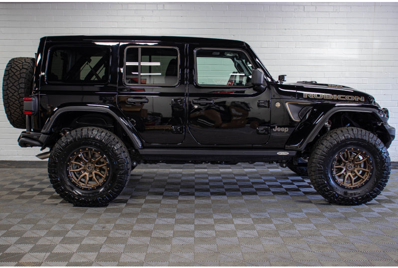 2024 Jeep Wrangler JL Unlimited Rubicon Final Edition 392 Power Top Black - SOLD