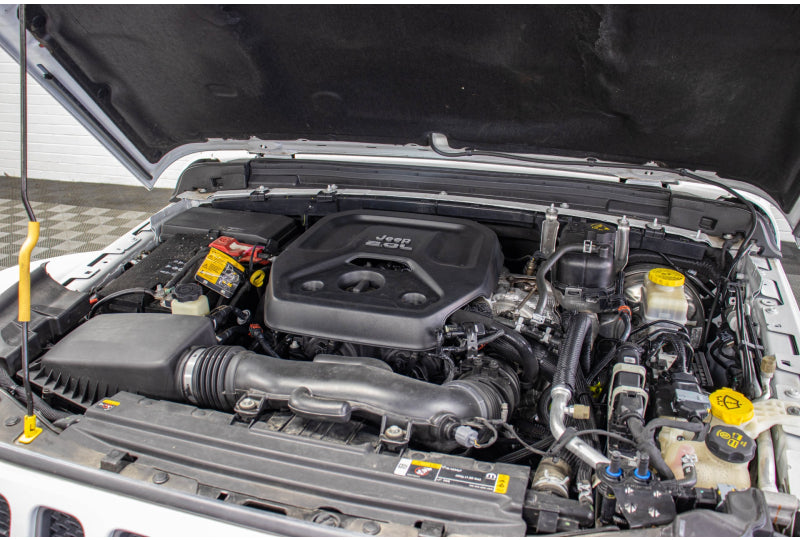 2022 Jeep Wrangler JL Unlimited Rubicon Power Top Bright White - SOLD