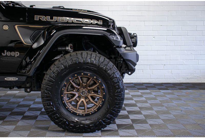 2024 Jeep Wrangler JL Unlimited Rubicon Final Edition 392 Power Top Black - SOLD