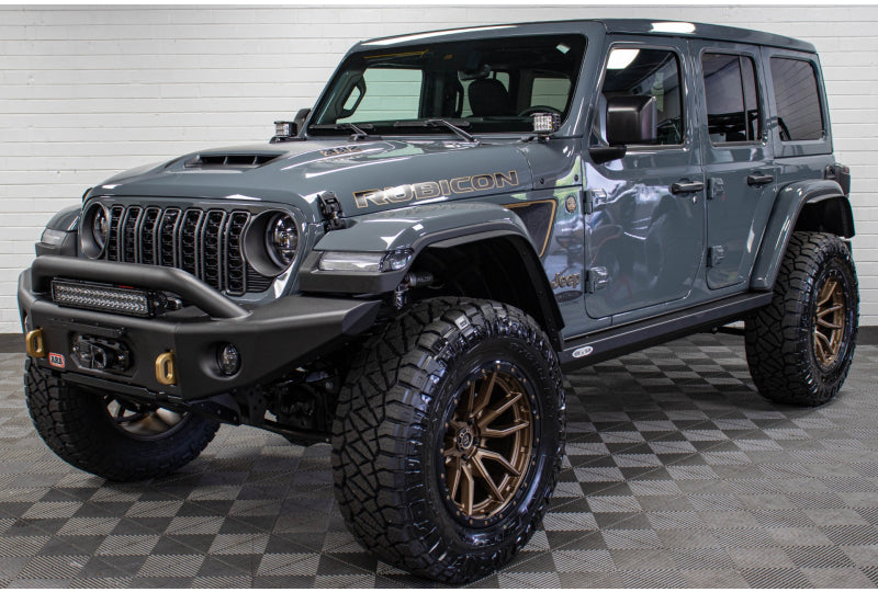 2024 Jeep Wrangler JLUR Final Edition 392 Anvil - SOLD