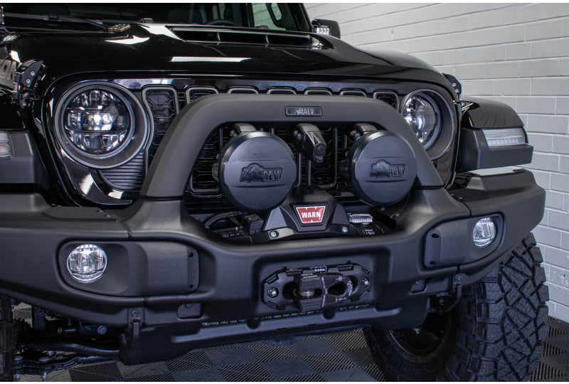 2024 Jeep Wrangler JL Unlimited Rubicon Final Edition 392 Power Top Black - SOLD