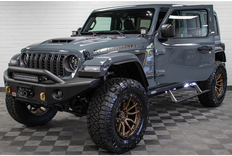 2024 Jeep Wrangler JLUR Final Edition 392 Anvil - SOLD