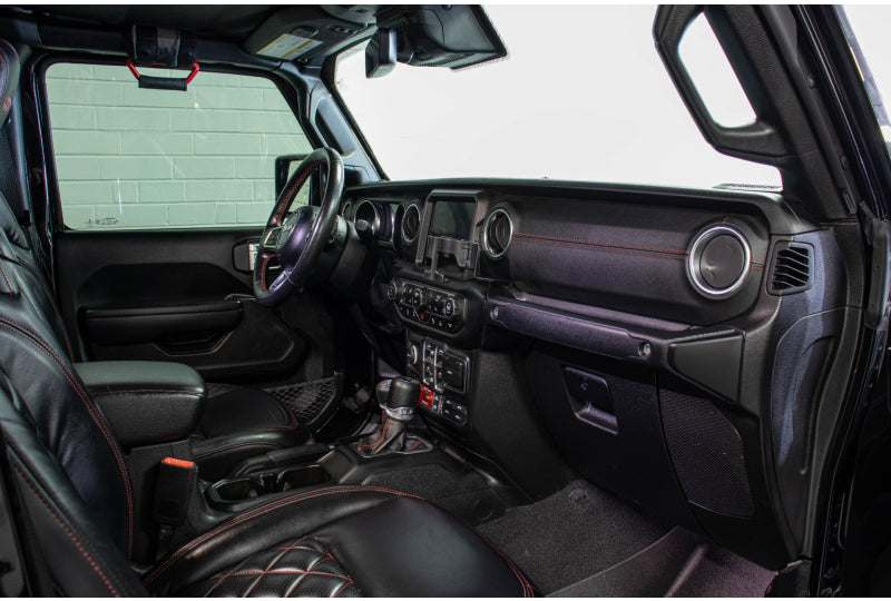 2021 Jeep Gladiator JT Rubicon 392 Hard Top Black - SOLD