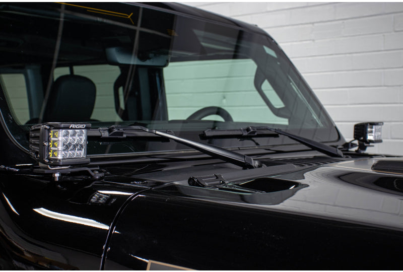 2024 Jeep Wrangler JL Unlimited Rubicon Final Edition 392 Power Top Black - SOLD