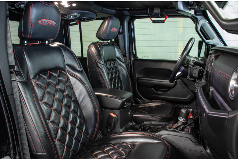 2021 Jeep Gladiator JT Rubicon 392 Hard Top Black - SOLD