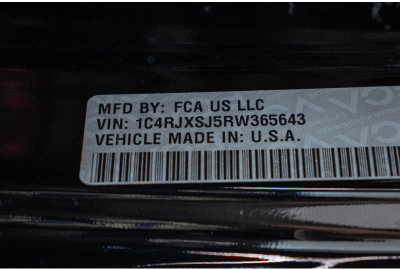 2024 Jeep Wrangler JL Unlimited Rubicon Final Edition 392 Power Top Black - SOLD