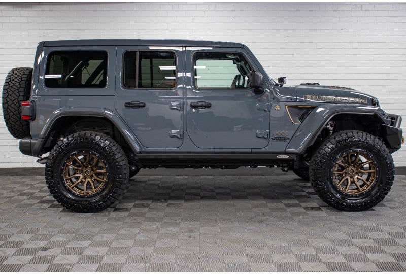 2025 Jeep Wrangler JL Unlimited Rubicon Final Edition 392 Power Top Anvil - SOLD