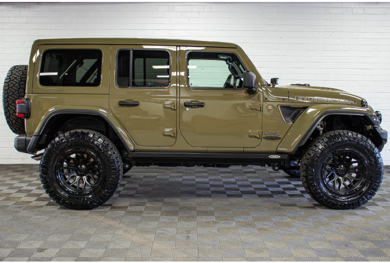 2025 Jeep Wrangler JL Unlimited Rubicon Final Edition 392 Power Top '41 Green - SOLD