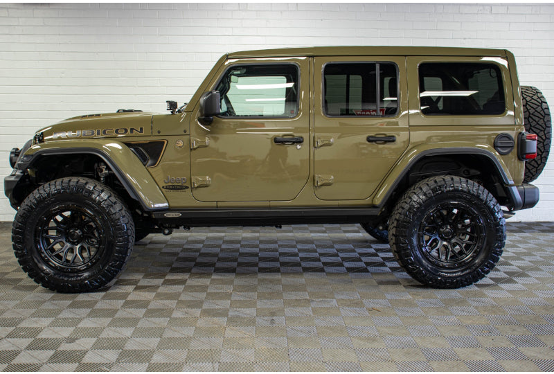 2025 Jeep Wrangler JL Unlimited Rubicon Final Edition 392 Power Top '41 Green - SOLD