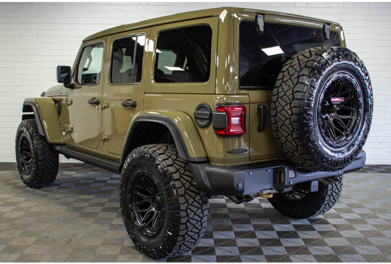 2025 Jeep Wrangler JL Unlimited Rubicon Final Edition 392 Power Top '41 Green - SOLD