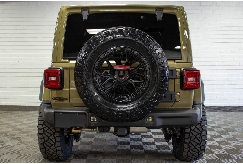 2025 Jeep Wrangler JL Unlimited Rubicon Final Edition 392 Power Top '41 Green - SOLD