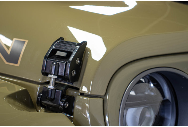 2025 Jeep Wrangler JL Unlimited Rubicon Final Edition 392 Power Top '41 Green - SOLD