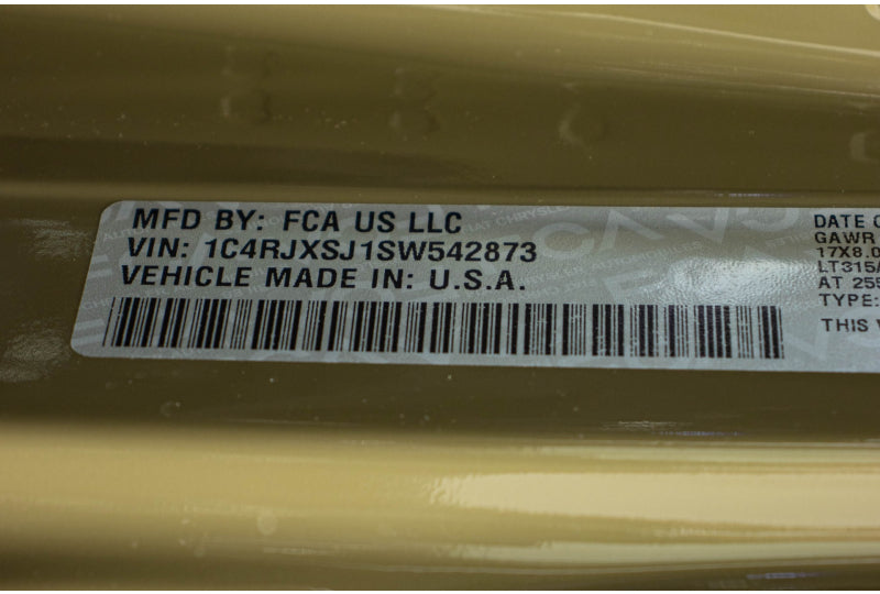 2025 Jeep Wrangler JL Unlimited Rubicon Final Edition 392 Power Top '41 Green - SOLD