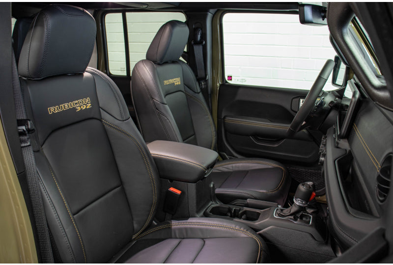 2025 Jeep Wrangler JL Unlimited Rubicon Final Edition 392 Power Top '41 Green - SOLD