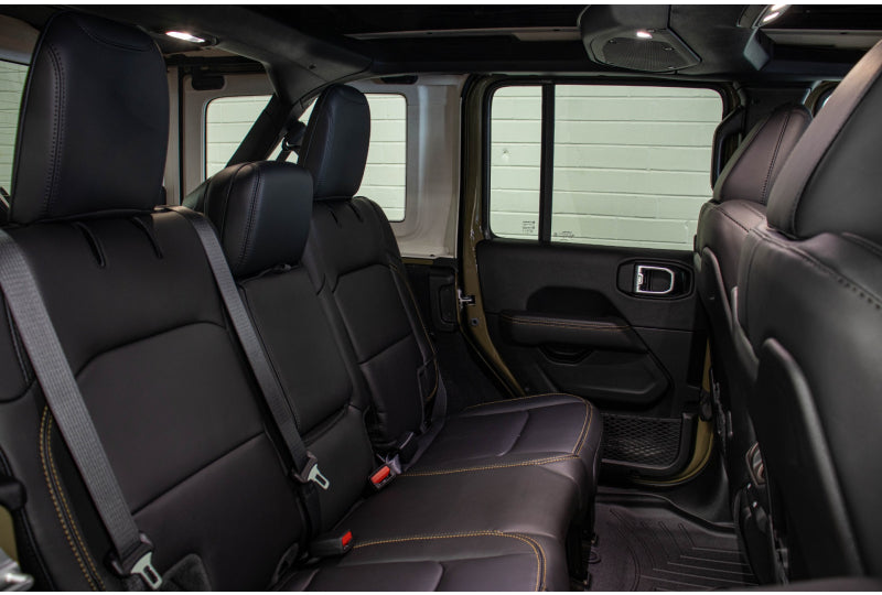 2025 Jeep Wrangler JL Unlimited Rubicon Final Edition 392 Power Top '41 Green - SOLD