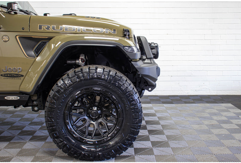 2025 Jeep Wrangler JL Unlimited Rubicon Final Edition 392 Power Top '41 Green - SOLD