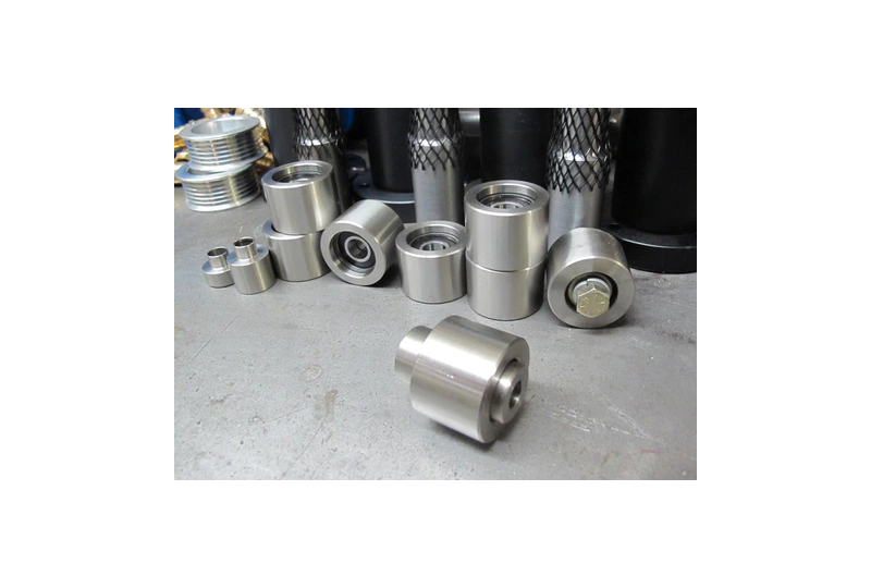 Ripp Supercharger Idler Pulley Assembly; Wrangler JK/JL & Gladiator JT