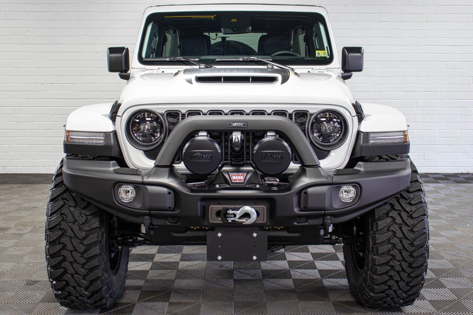 Pre-Owned 2024 Jeep Wrangler JL Unlimited Rubicon Final Edition 392 Power Top Bright White - SOLD