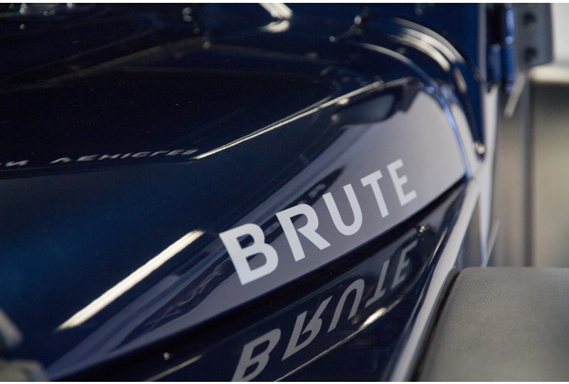 2006 Jeep Wrangler Rubicon Brute Conversion - SOLD