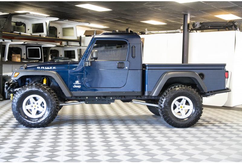 2006 Jeep Wrangler Rubicon Brute Conversion - SOLD