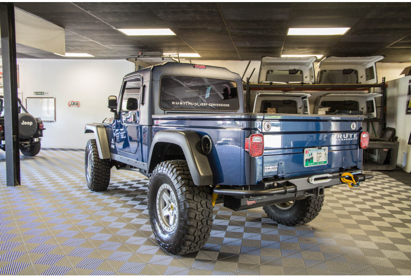 2006 Jeep Wrangler Rubicon Brute Conversion - SOLD