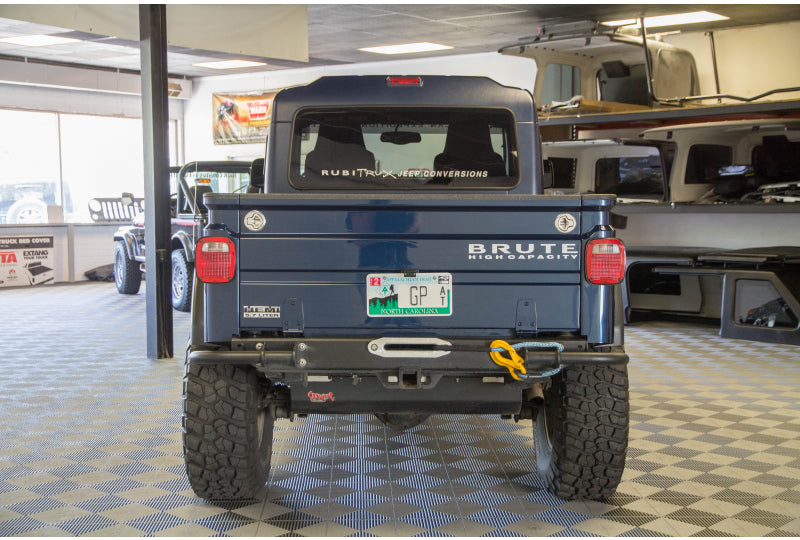 2006 Jeep Wrangler Rubicon Brute Conversion - SOLD