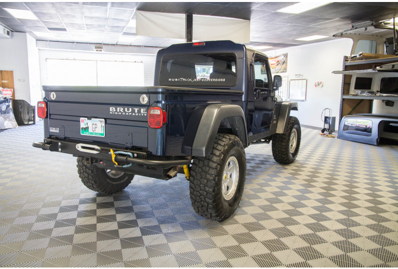 2006 Jeep Wrangler Rubicon Brute Conversion - SOLD