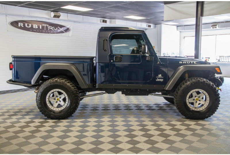 2006 Jeep Wrangler Rubicon Brute Conversion - SOLD