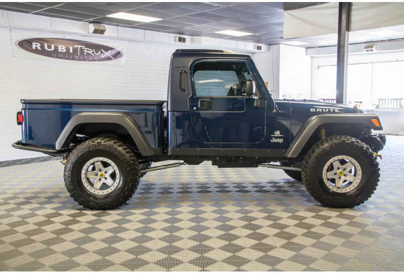 2006 Jeep Wrangler Rubicon Brute Conversion - SOLD