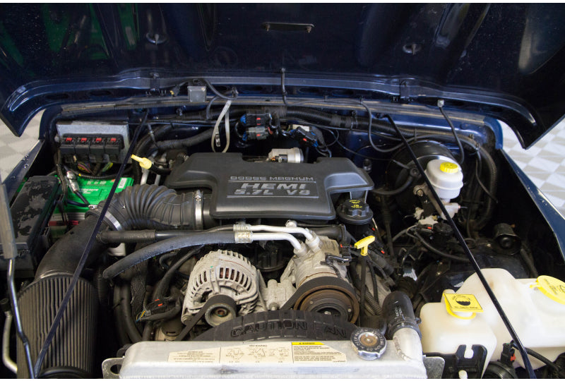 2006 Jeep Wrangler Rubicon Brute Conversion - SOLD