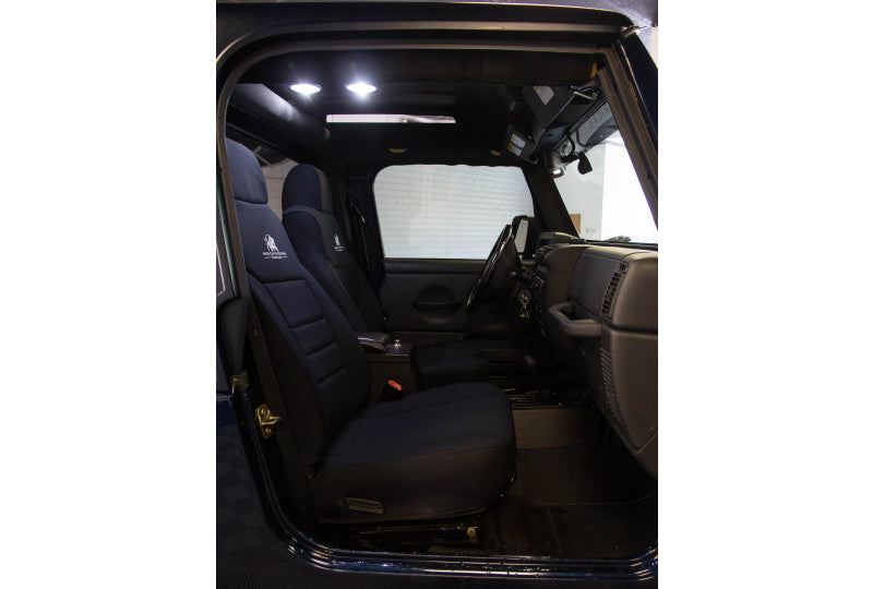 2006 Jeep Wrangler Rubicon Brute Conversion - SOLD