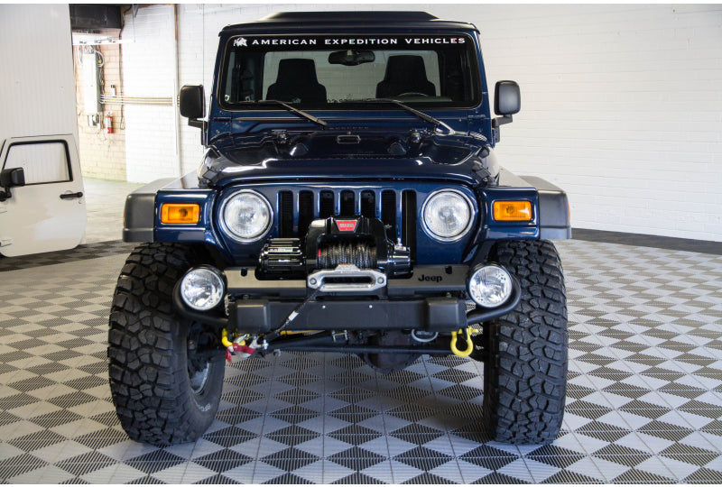 2006 Jeep Wrangler Rubicon Brute Conversion - SOLD