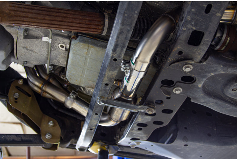 Kooks 6.4L HEMI Exhaust Performance Headers; Wrangler JK