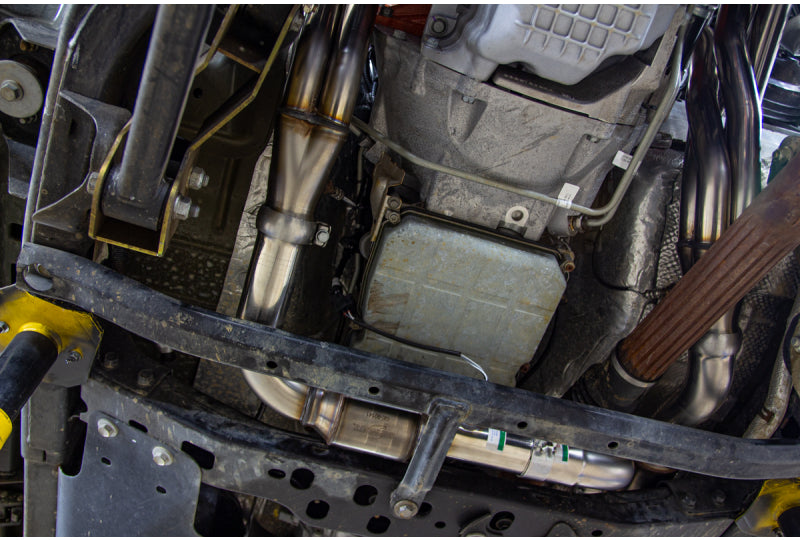 Kooks 6.4L HEMI Exhaust Performance Headers; Wrangler JK