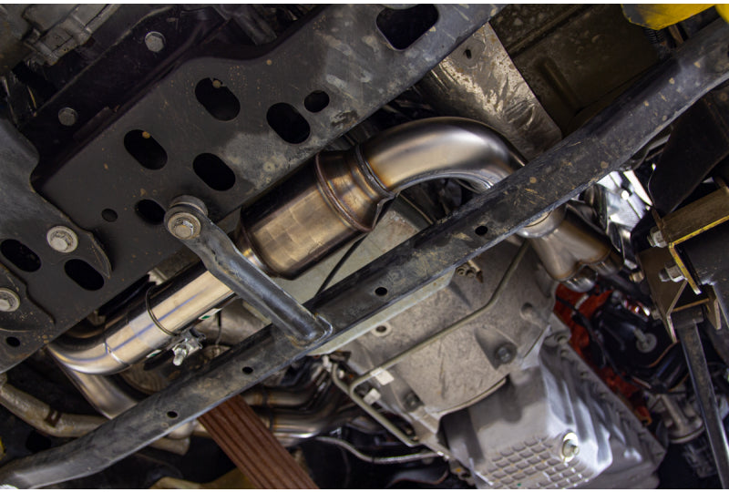 Kooks 6.4L HEMI Exhaust Performance Headers; Wrangler JK