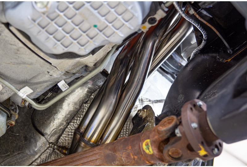 Kooks 6.4L HEMI Exhaust Performance Headers; Wrangler JK