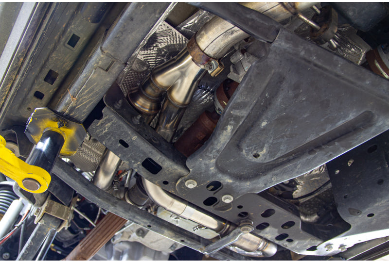 Kooks 6.4L HEMI Exhaust Performance Headers; Wrangler JK