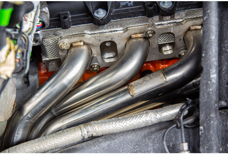 Kooks 6.4L HEMI Exhaust Performance Headers; Wrangler JK