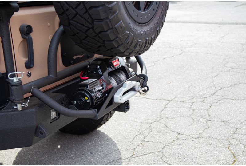 2012 Jeep Wrangler Unlimited Rubicon HEMI Line-X Tan - SOLD