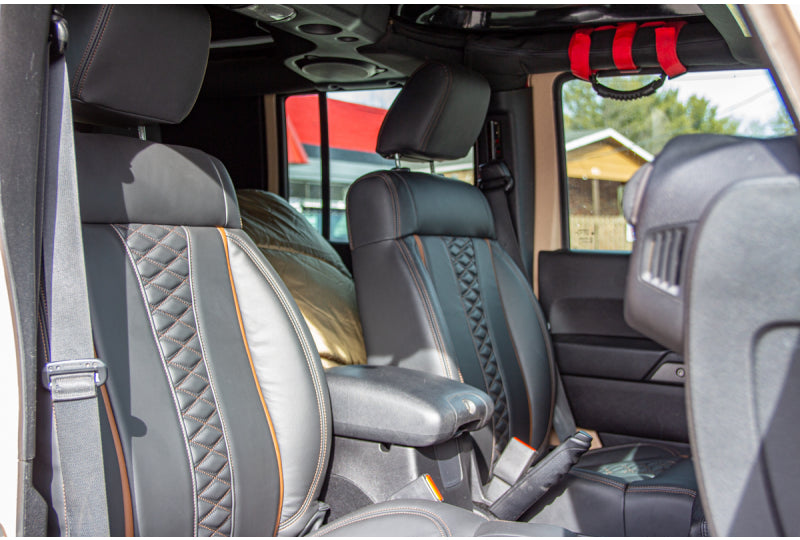 2012 Jeep Wrangler Unlimited Rubicon HEMI Line-X Tan - SOLD