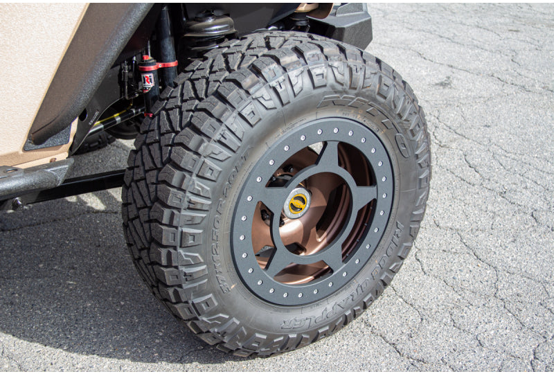 2012 Jeep Wrangler Unlimited Rubicon HEMI Line-X Tan - SOLD