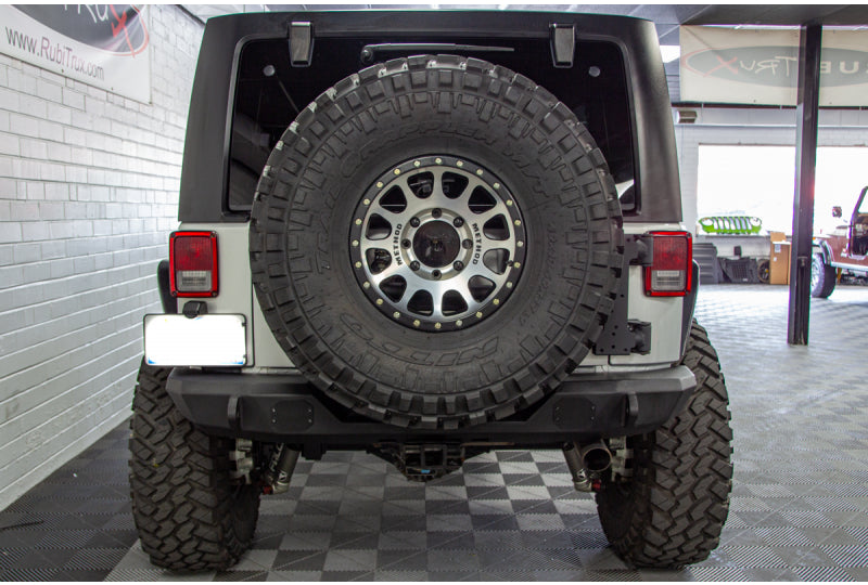 2012 Wrangler JK Unlimited Rubicon 6.4L SRT HEMI Conversion; Bright Silver - SOLD